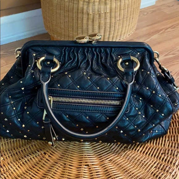 Authentic Marc Jacobs Quilted Stardust - Picture 3 of 11